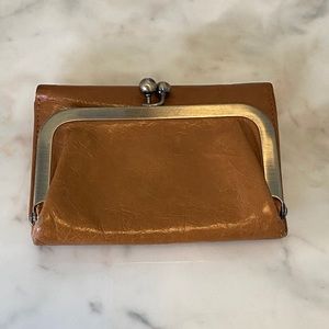 Hobo Robin Leather Wallet